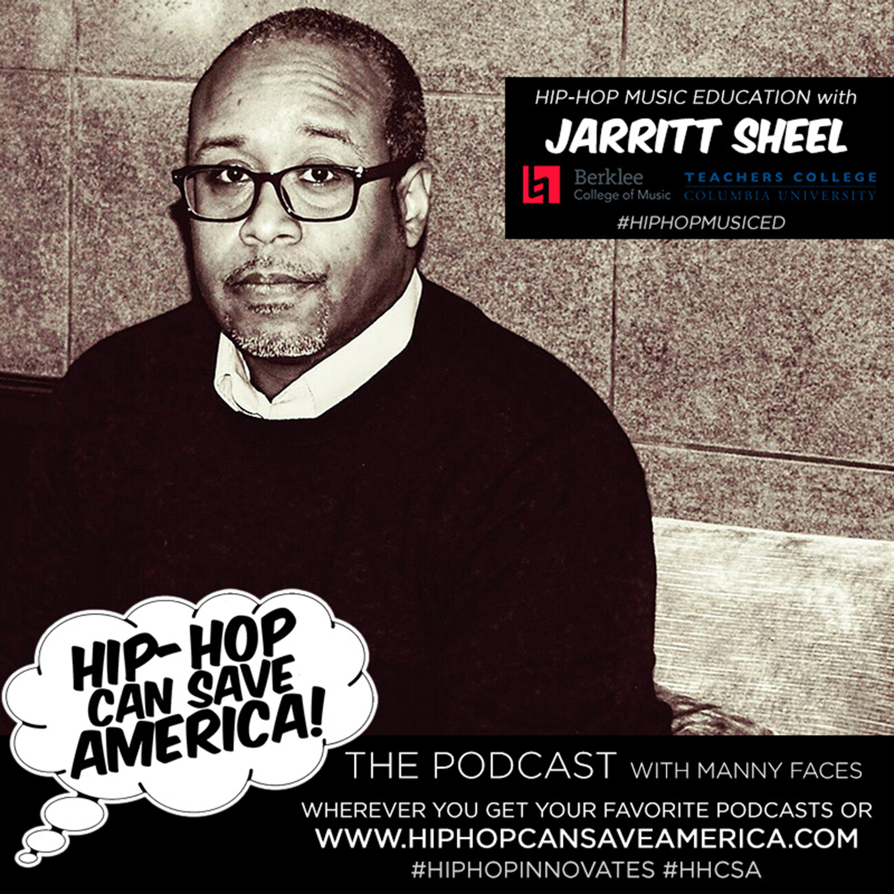 Hip-Hop Music Education with Jarritt Sheel