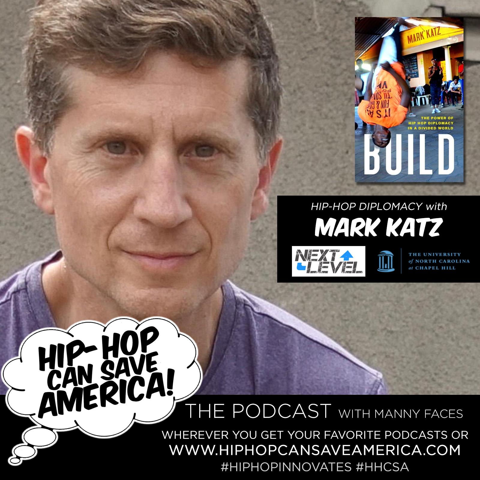 Hip-Hop World Diplomacy with Mark Katz