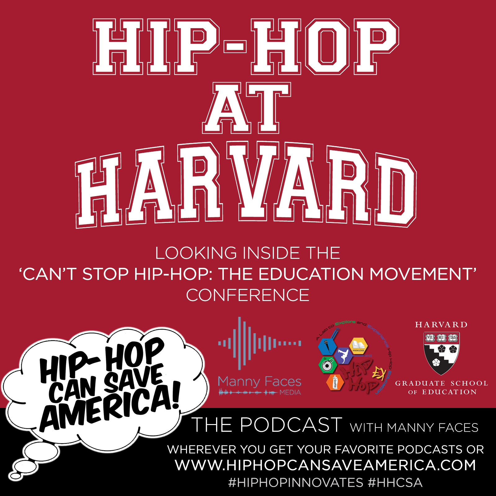 Can’t Stop Hip-Hop Education at Harvard University