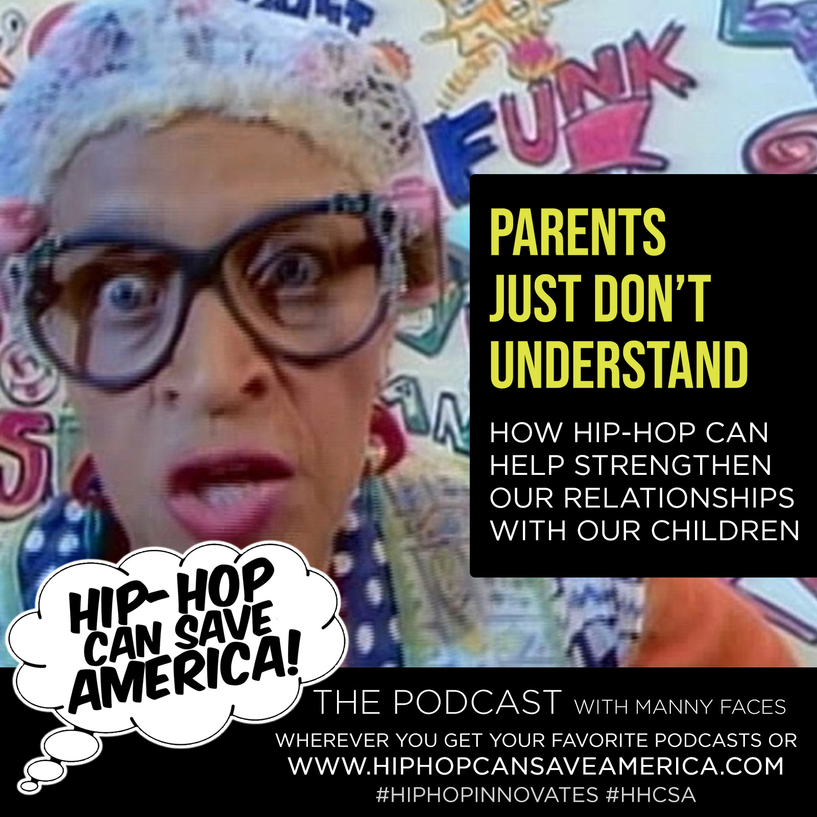 Parents Just Don’t Understand: How Hip Hop Can Help Strengthen Our Relationships With Our Kids