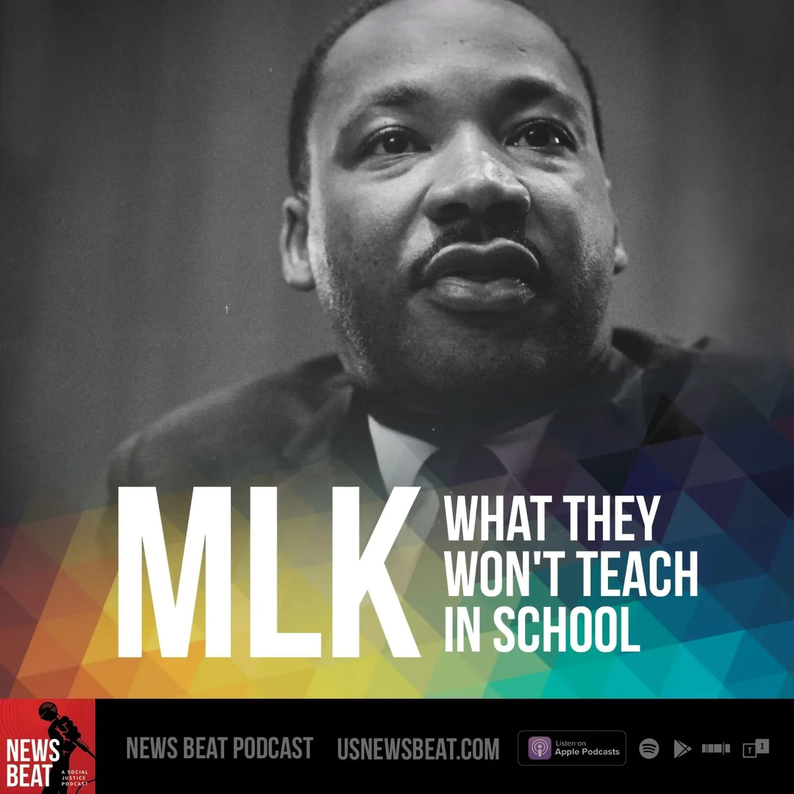 MLK: What They Won’t Teach In School